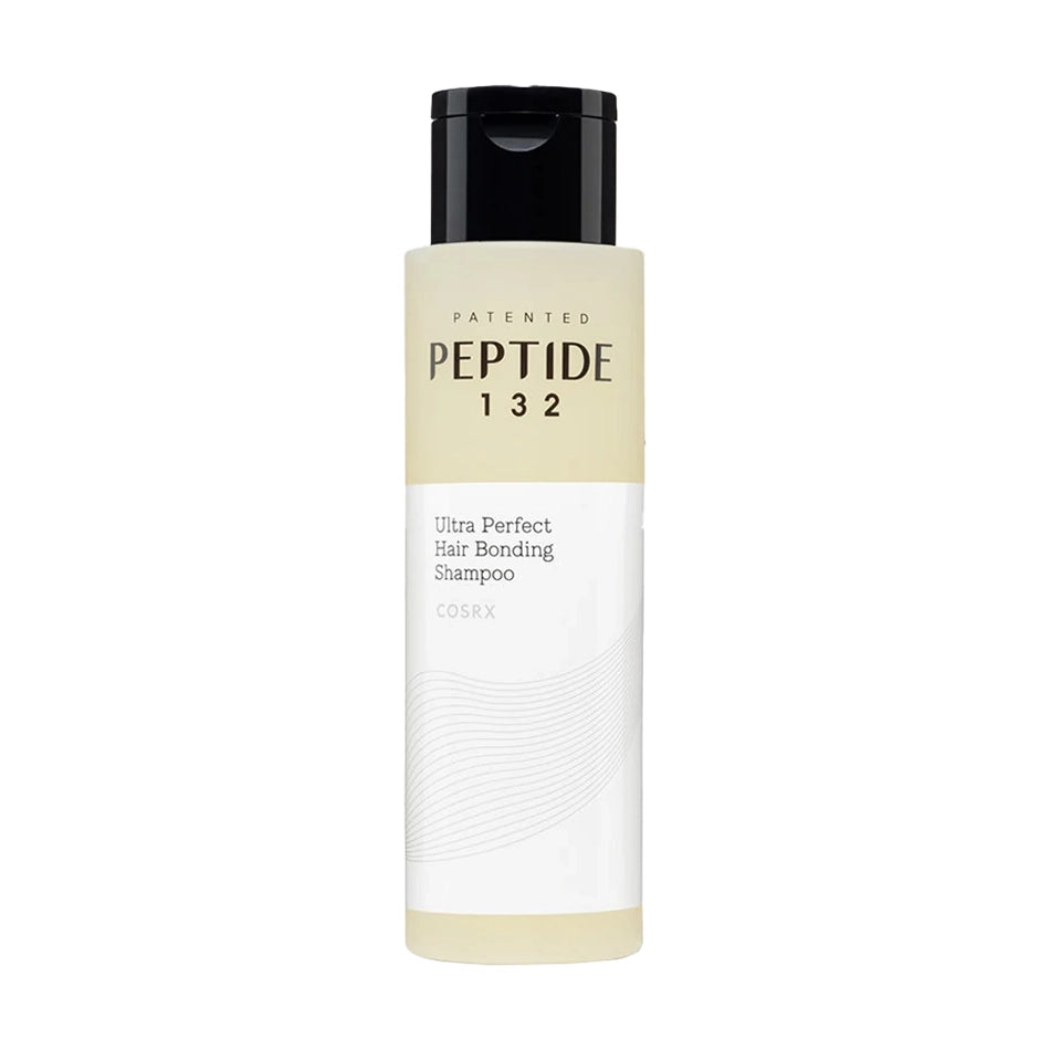 Nostiprinošs šampūns Cosrx Peptide-132 Ultra Perfect Hair Bonding Shampoo