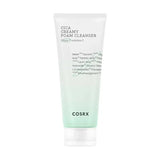 Attīrošas krēmveida putas priekš mazgāšana Cosrx Pure Fit Cica Creamy Foam Cleanser
