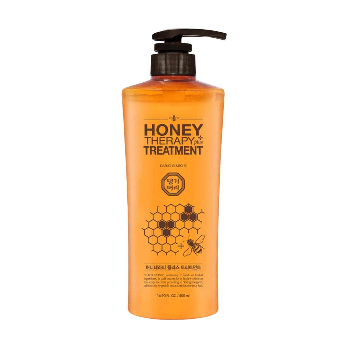 Daeng Gi Meo Ri Professional Honey Therapy Plus Treatment regenerująca miodowa maska do włosów