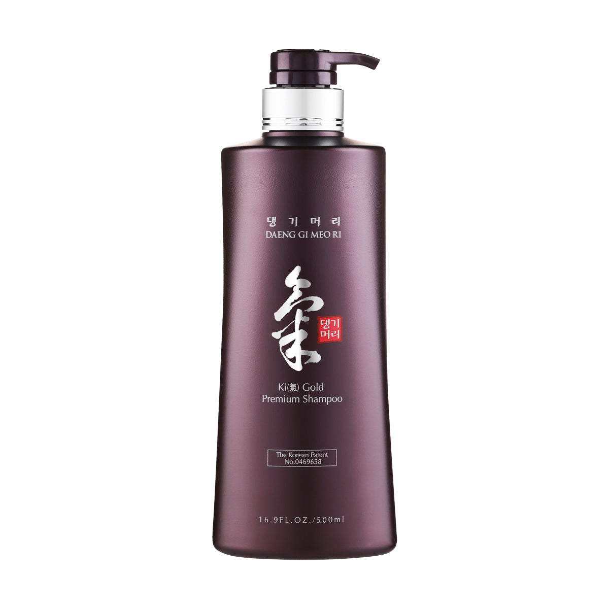 Szampon do cienkich i suchych włosów Daeng Gi Meo Ri Ki Gold Premium Shampoo