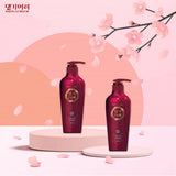 Atvēsinošs šampūns taukainai galvas ādai Daeng Gi Meo Ri Ki Gold Shampoo For Oily Scalp