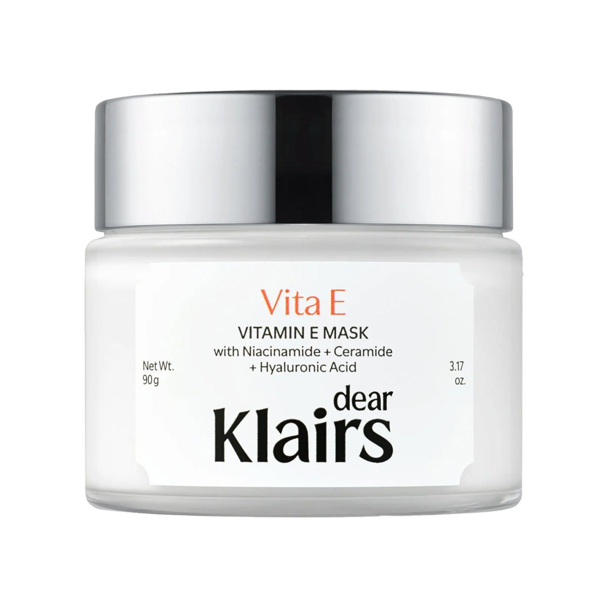 Dear Klairs Freshly Juiced Vitamin E Mask