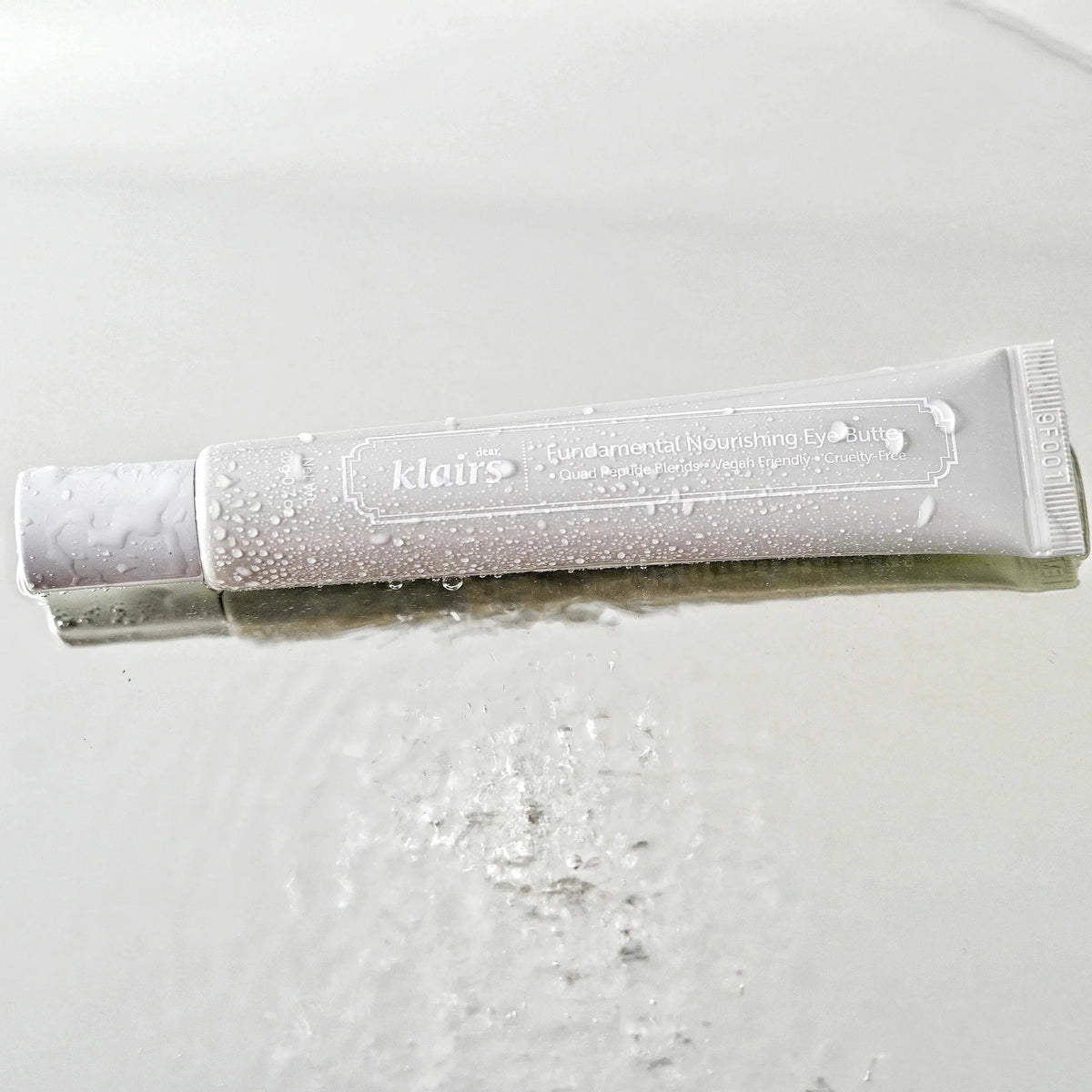 Īpaši barojošs krēms ādai ap acīm Dear Klairs Fundamental Nourishing Eye Butter