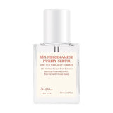Balinošs serums ar niacinamīdu un cinku Dr. Althea Niacinamide Purity Serum