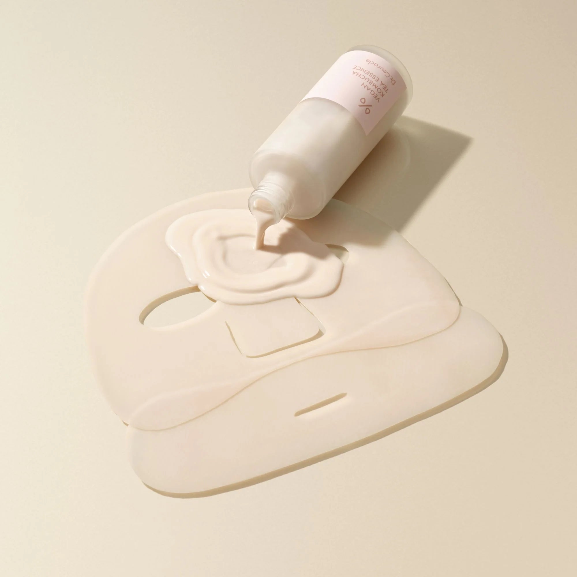 Dr.Ceuracle Vegan Kombucha Tea Essence In Gel Mask