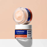 Nostiprinošs un barojošs krēms kakla ādai Dr.Melaxin Necksphalt ECM Neck Barrier Cream