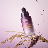 EQQUALBERRY Purple PDRN Pore Minimizing Serum
