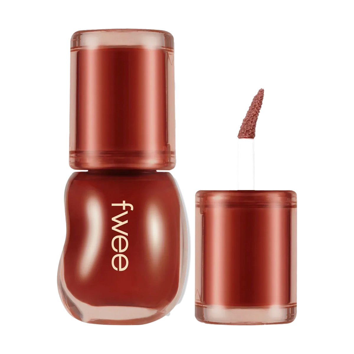 Gaisīgs glancēts spīdums FWEE 3D Voluming Gloss 30%