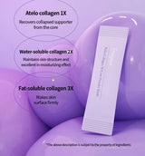 Fraijour Retin-Collagen 3D Core Powder Wash