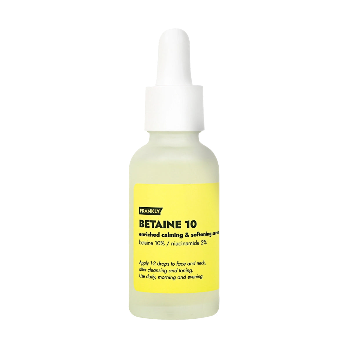 Frankly Betaine 10 Serum