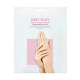 Roku maska HOLIKA HOLIKA Baby Silky Hand Mask Sheet