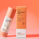 Hanskin Vitamin C Glow Capsule Lotion — nawilżający lotion z witaminą C