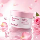 Heimish Eye Patch Bulgarian Rose Water Hydrogel Eye patch