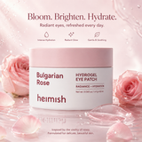 Heimish Eye Patch Bulgarian Rose Water Hydrogel Eye patch