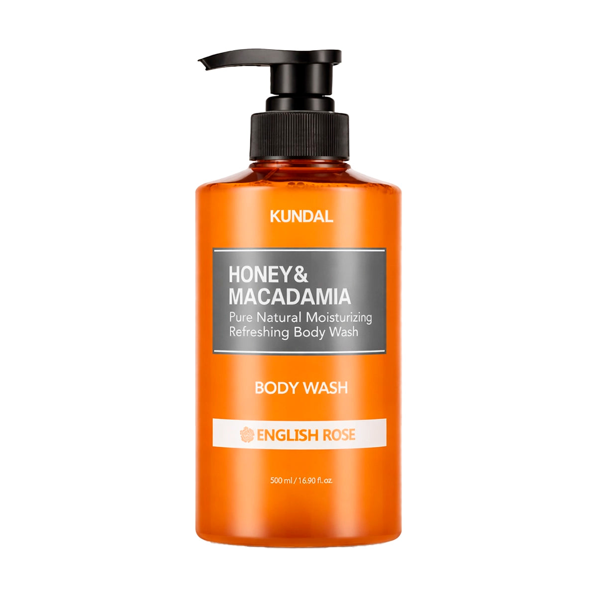 Żel pod prysznic do ciała Kundal Honey & Macadamia Pure Body Wash