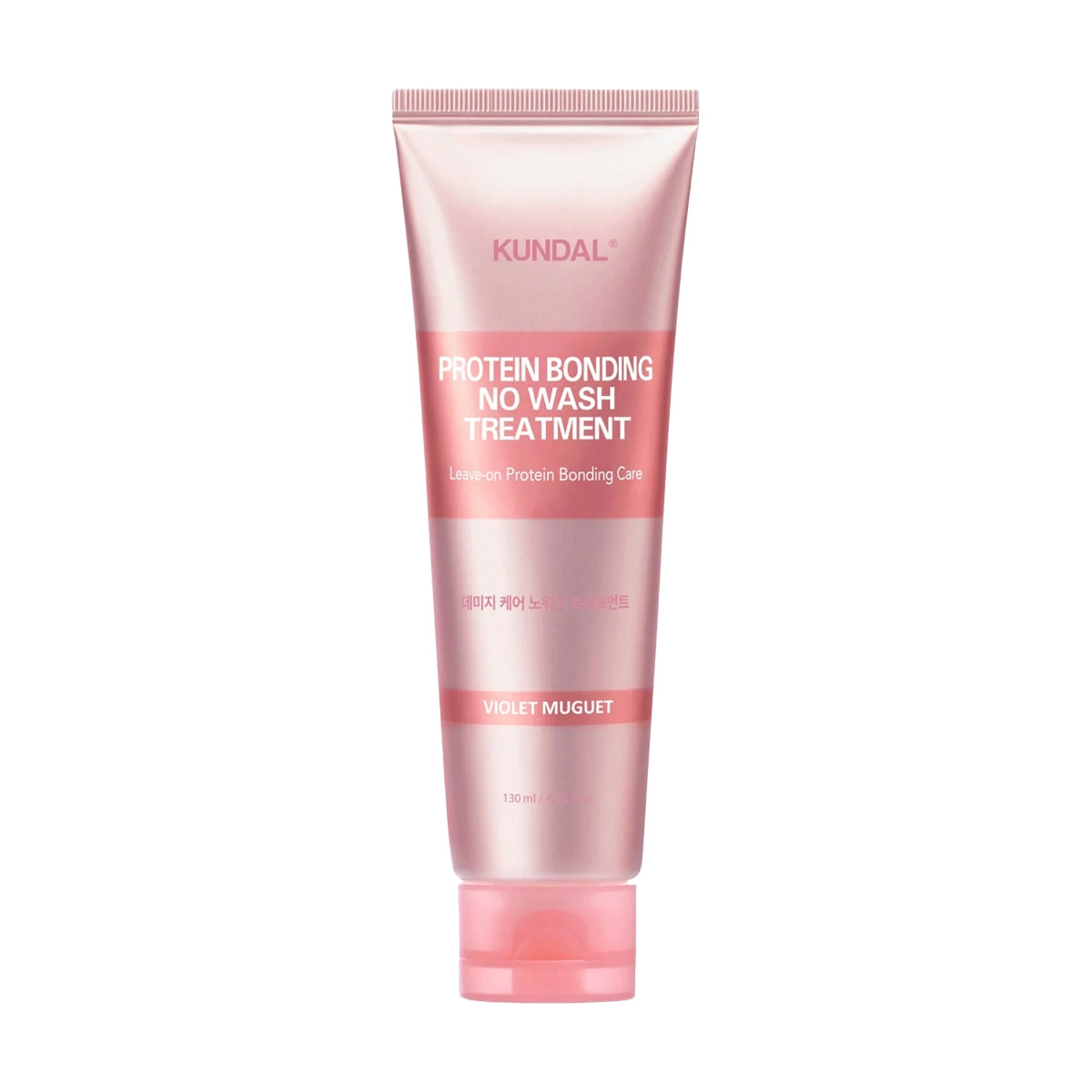 Nienspłukiwana pielęgnacja do włosów Kundal Protein Bonding No Wash Treatment Violet Muguet