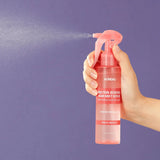 Odbudowująca mgiełka do włosów Kundal Protein Bonding Hair Mist Serum Violet Muguet