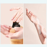 Kundal Eau Thermale Spa Scrub Body Wash – peelingujący żel pod prysznic do ciała