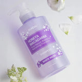 Kundal Honey & Macadamia Shampoo & Treatment Duo White Musk Edition