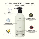 Līdzsvarojošs un silikonu nesaturošs kondicionieris Lador New-Plex Balancing Conditioner