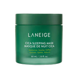 Nomierinoša nakts maska Laneige Cica Sleeping Mask