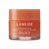 Laneige Lip Sleeping Mask Peach Iced Tea