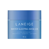 Mitrinoša nakts sejas maska Laneige Water Sleeping Mask