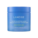 Mitrinoša nakts sejas maska Laneige Water Sleeping Mask