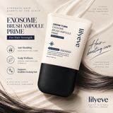 Lilyeve Grow:Turn Exosome Brush Ampoule Prime