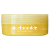 Missha Airy Fit Niacinamide Brightening Face & Eye Patch