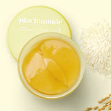 Missha Airy Fit Niacinamide Brightening Face & Eye Patch