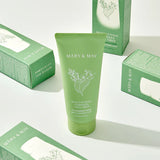 Oczyszczająca pianka do skóry wrażliwej Mary&May Houttuynia Cordata + Tea Tree Cleansing Foam