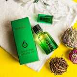 Parfimēta eļļa matiem Masil 6 Salon Hair Perfume Oil