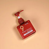 Nenoskalojams proteīna balzams matiem Masil 9 Protein Perfume Silk Balm Sweet Love