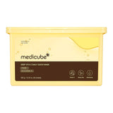 Rozświetlające maski w płachcie dla blasku Medicube Deep Vita C Daily Quick Mask
