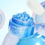Medicube Hyaluronic Moisturizing Capsule Cream