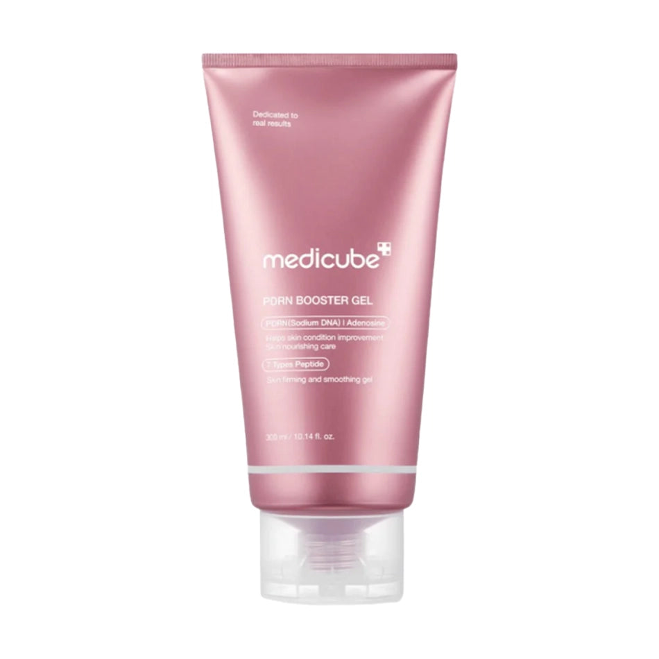 Gels-būsteris ar PDRN mikrostrāvas ierīcei Medicube PDRN Booster Gel