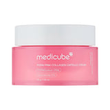 Krem kapsułkowy liftingujący na jędrność skóry Medicube PDRN Pink Collagen Capsule Cream