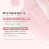 Medicube PDRN Pink Vita Coating Mask