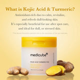 Medicube Kojic Turmeric Pad