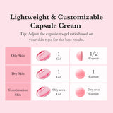 Krem kapsułkowy przeciw przebarwieniom Medicube TXA Niacinamide Capsule Cream