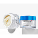 Krem regulujący sebum i zwężający pory Medicube Zero Pore Cream 2.0