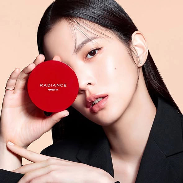 Kušon do twarzy Missha Radiance Perfect Fit Cushion Foundation SPF 50+ PA+++