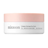 Kolagenowe płatki pod oczy Mixsoon Collagen Hydrogel Eye Patch