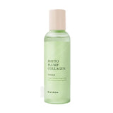 Nomierinošs vegāniskais toniks ar fotokolagēnu Mizon Phyto Plump Collagen Toner