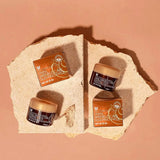 Nakts pretnovecošanās maska ar gliemežu ekstraktu Mizon Snail Wrinkle Care Sleeping Pack