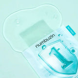 Numbuzin No.1 Pantothenic B5 Hyaluronic Active Clear Mask