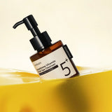 Rozświetlający olejek hydrofilowy Numbuzin Glutathione Vitamin Facial Spa Cleanser
