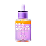 PURITO SEOUL Retinol Retinal 2000 NAD+ Serum