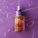 PURITO SEOUL Retinol Retinal 2000 NAD+ Serum
